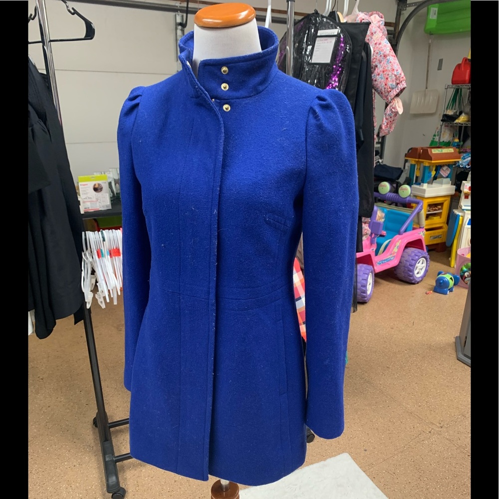 Banana Republic Wool Coat